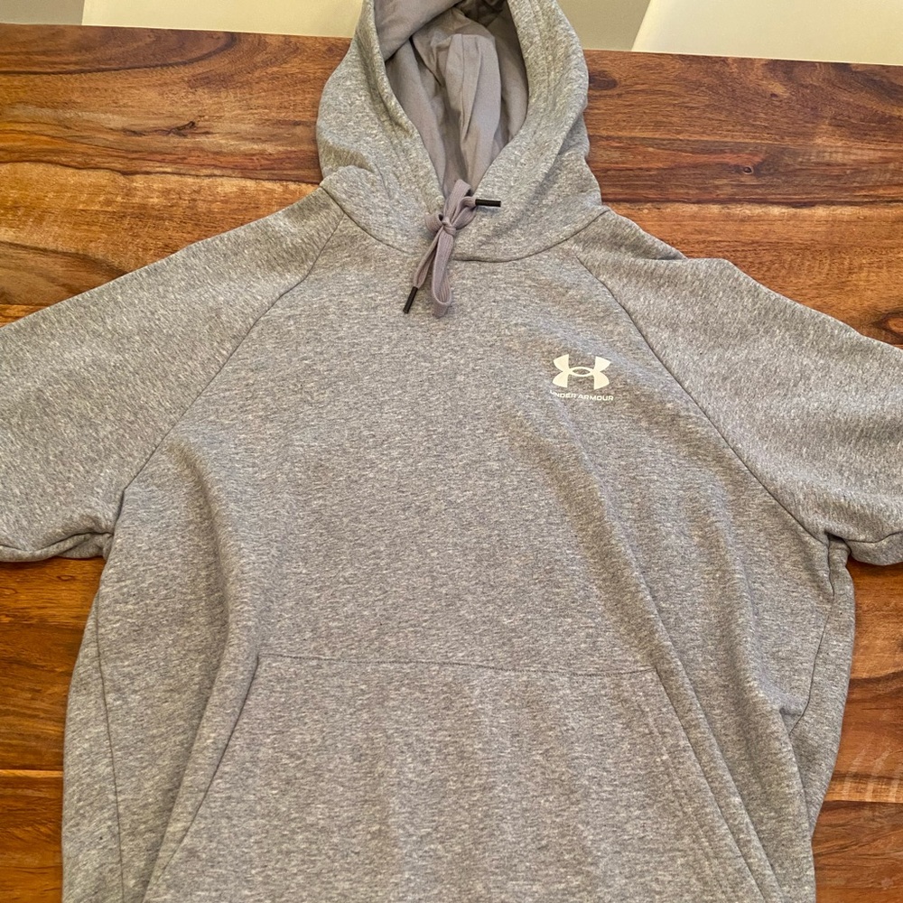 Under Armour Sleeveless Hoodie